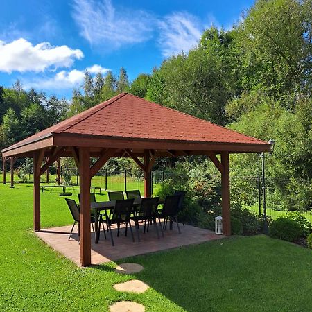 Dom Na Polanie Villa Brzeznica  Dış mekan fotoğraf