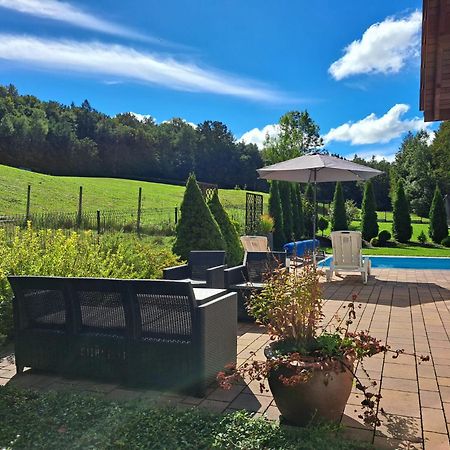 Dom Na Polanie Villa Brzeznica  Dış mekan fotoğraf