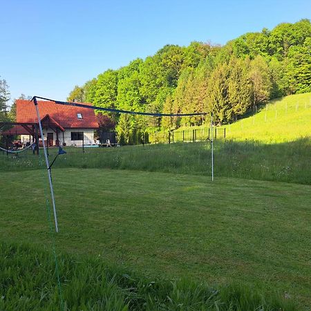 Dom Na Polanie Villa Brzeznica  Dış mekan fotoğraf