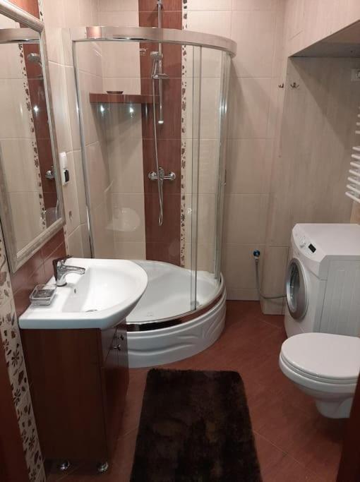 Dom Na Polanie Villa Brzeznica  Dış mekan fotoğraf