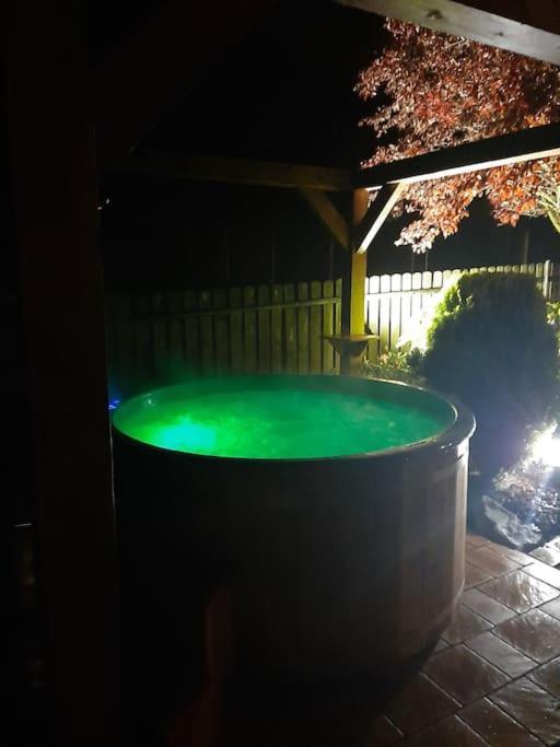 Dom Na Polanie Villa Brzeznica  Dış mekan fotoğraf