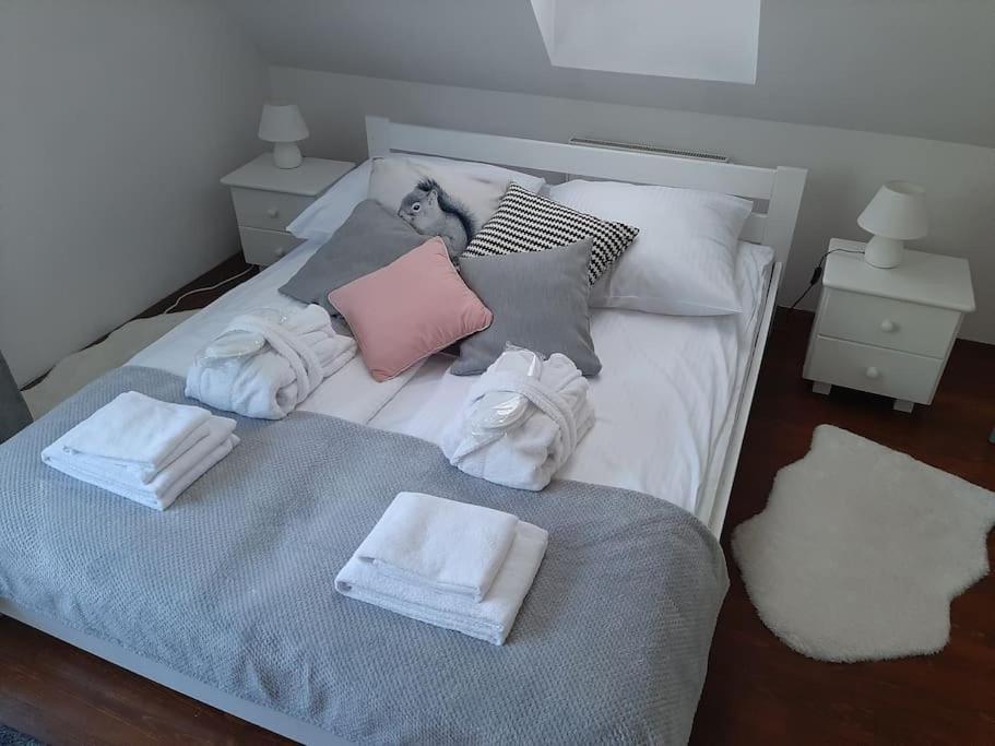 Dom Na Polanie Villa Brzeznica  Dış mekan fotoğraf